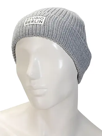 STUDIO BERLIN | Bonnet - Tuque | hellgrau